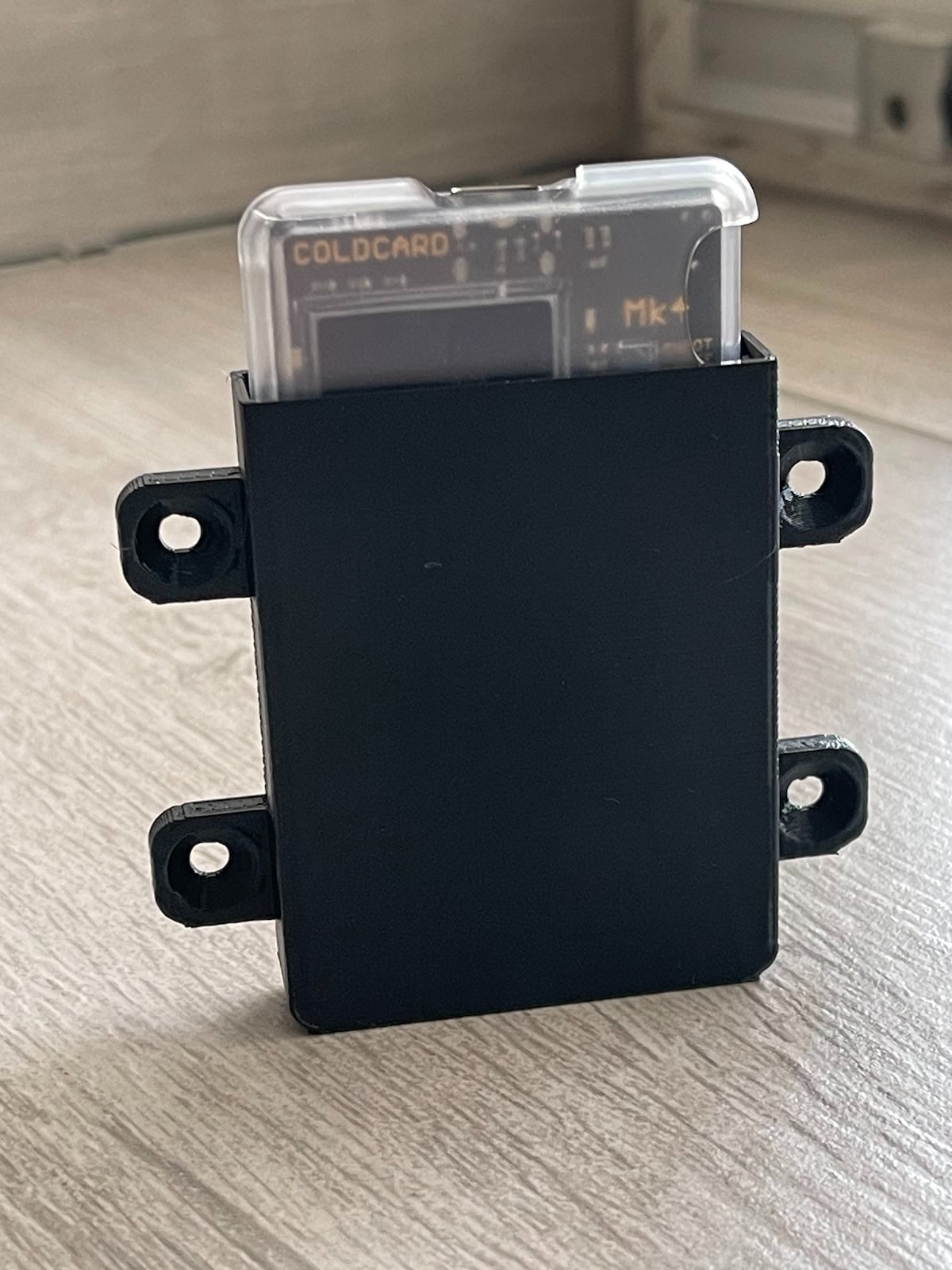 Mount for COLDCARD Mk4