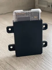 Mount for Jade - bitcoin hardware wallet by Tisza, Download free STL model