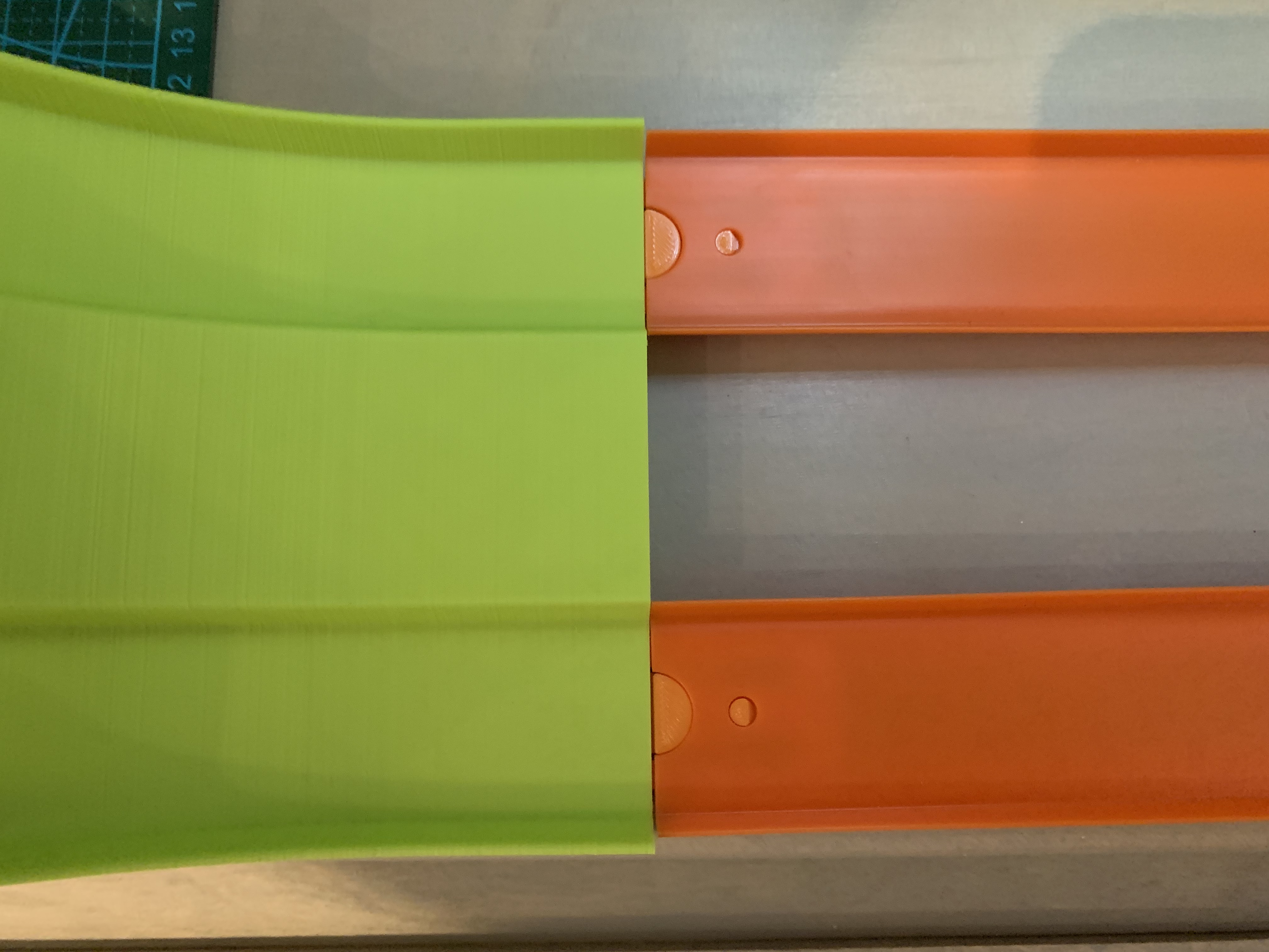 Hotwheels Connector for Ramp