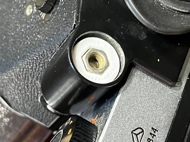 Kyiv 60 (Kiev) photo camera battery adapter