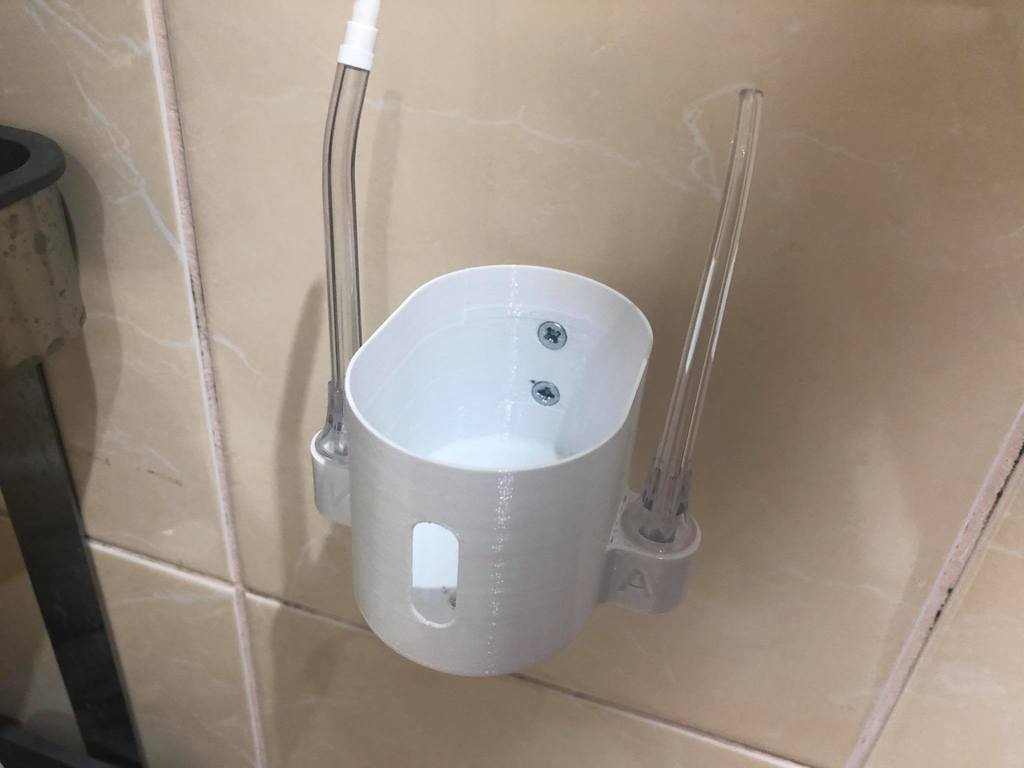 Xiaomi Mijia irrigator holder by Oleksii Zelivianskyi | Download free ...