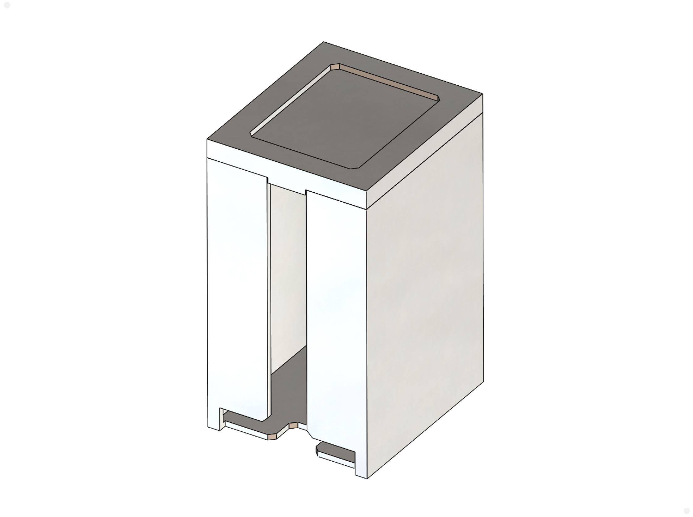 Tea Dispenser - Organizer