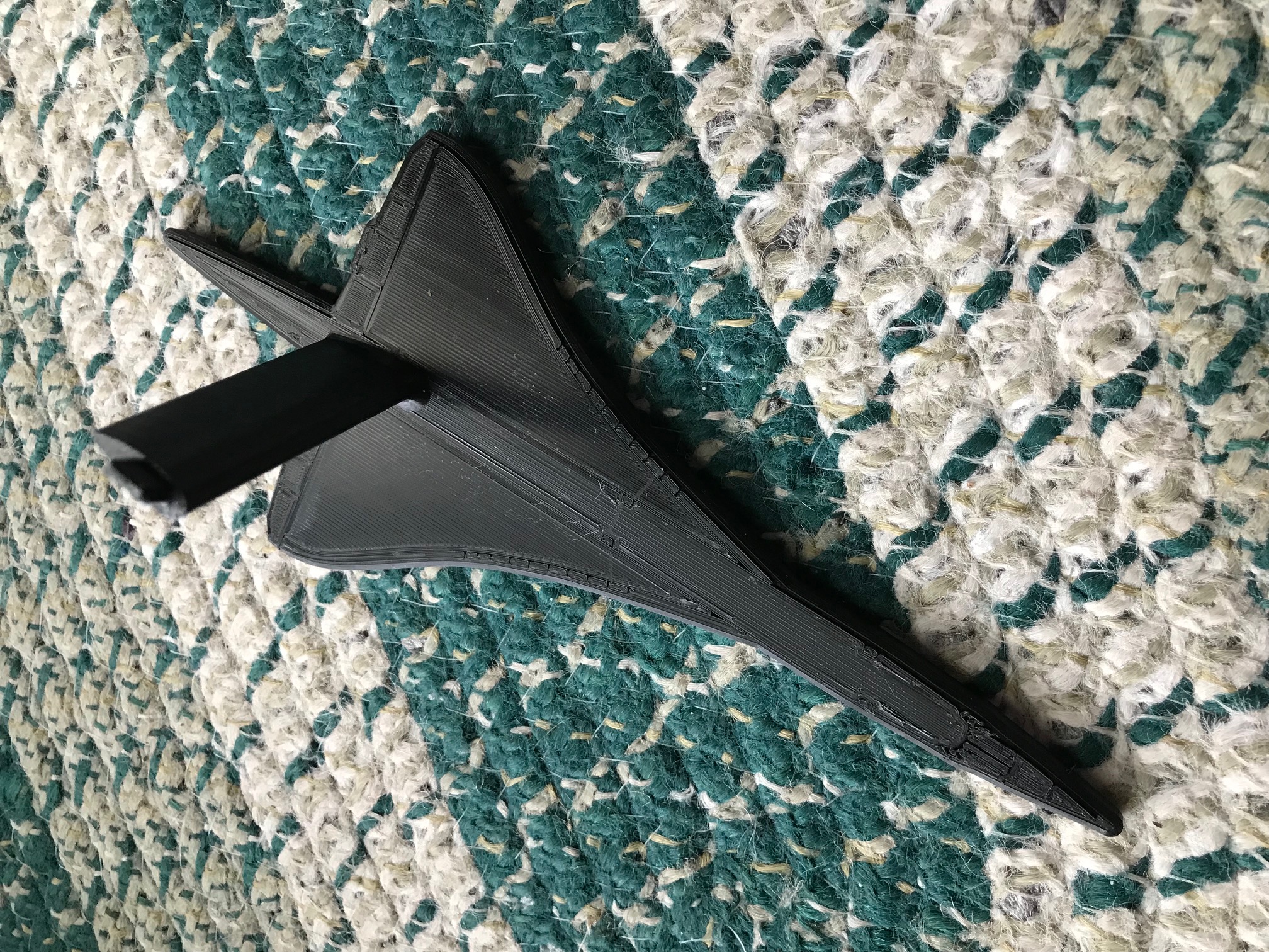 Concorde Silhouette Stand