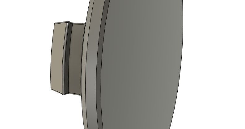 Wheel Center Cap By Ravenwreck Download Free STL Model Printables wheel-center-cap-by-ravenwreck-download-free-stl-model-printables