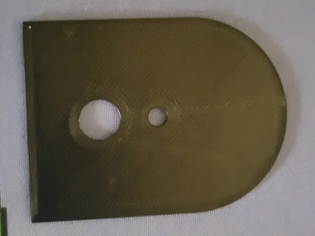 Camera Shoe Pad Replacement