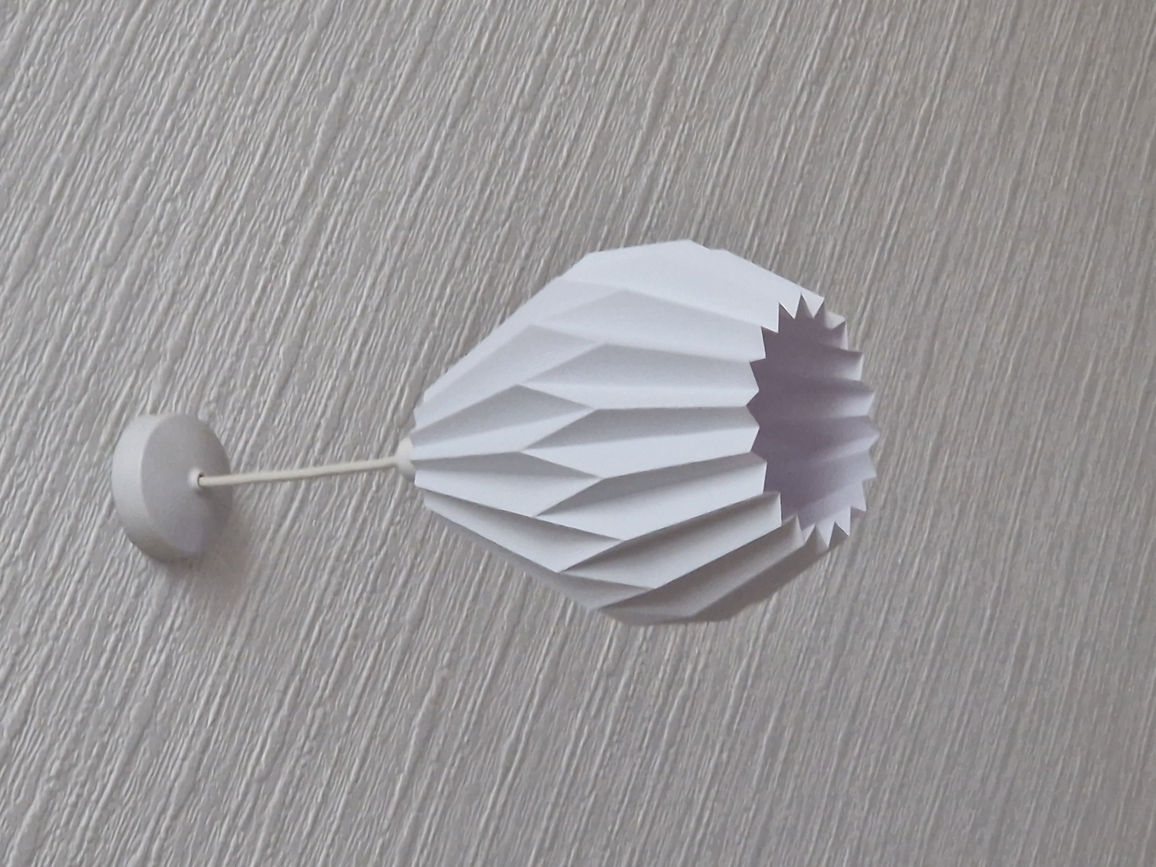 Miniatura 3 do modelo 3D Angular lampshade