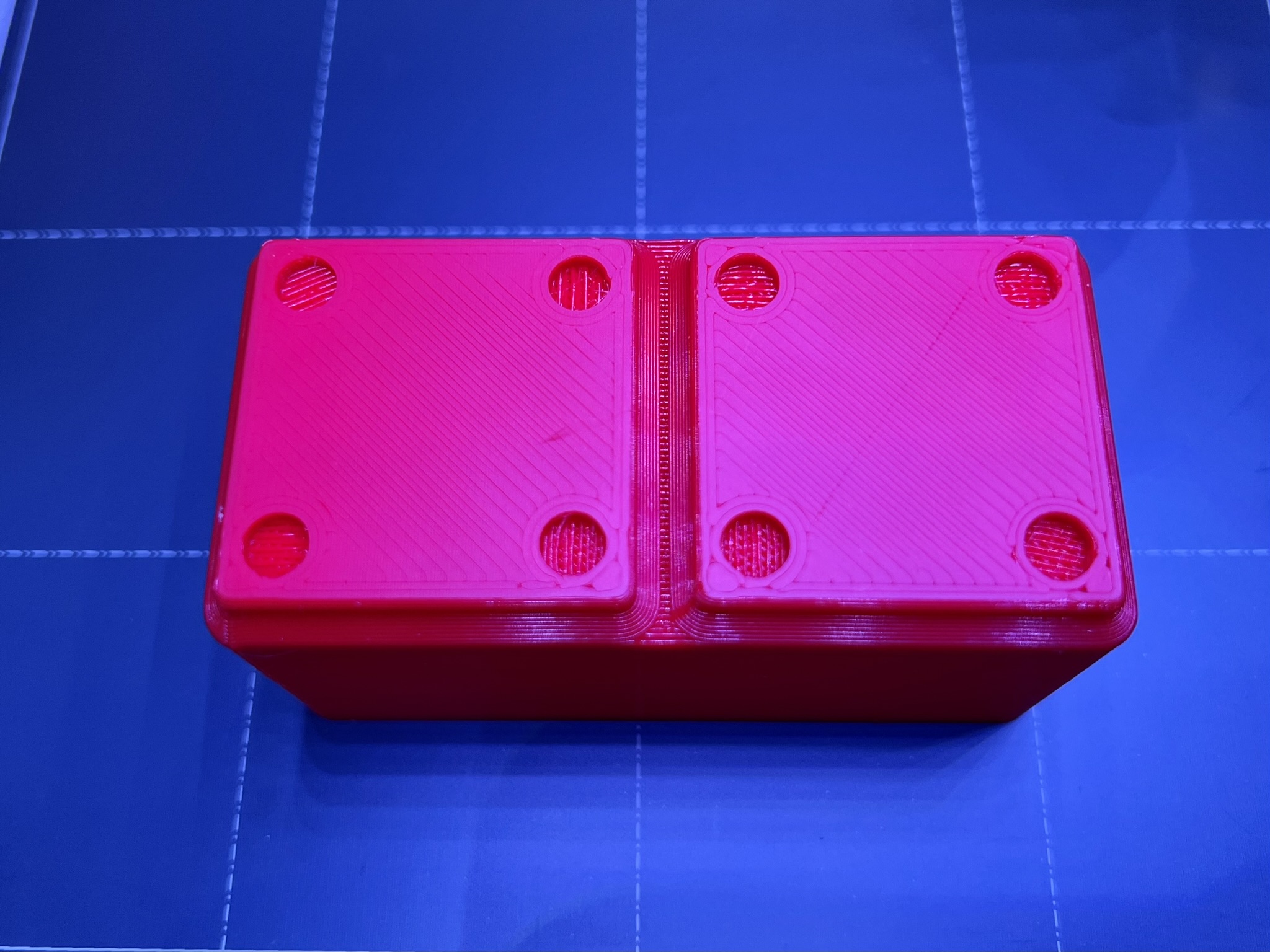 Gridfinity Blade Disposal Bin (Economical) by geekifier Download free STL model