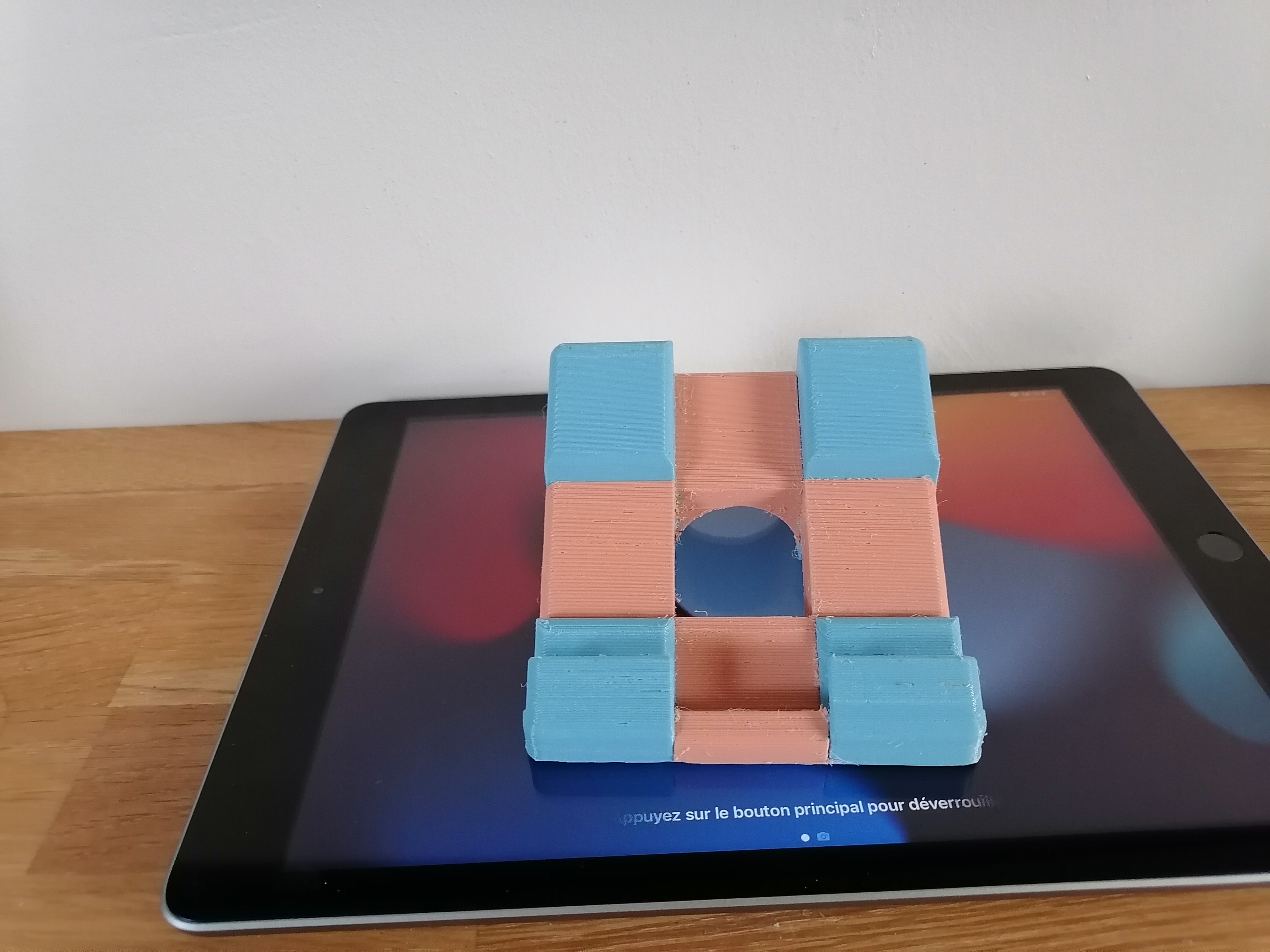 Porte Tablette Minimaliste