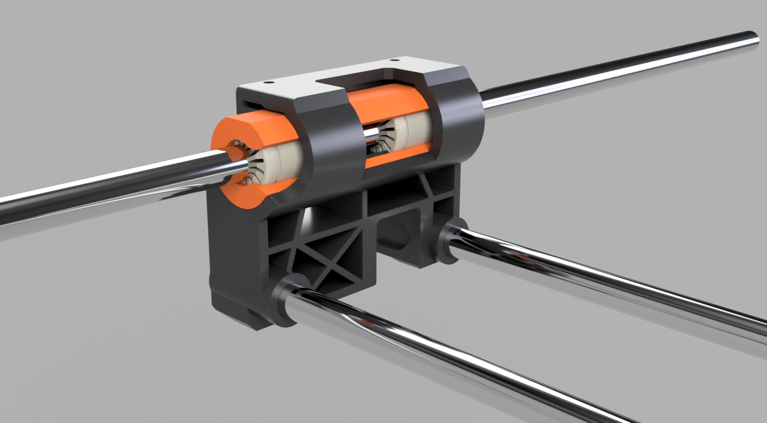 SIRIUS - Gantry for QIDI X-Plus / X-Max