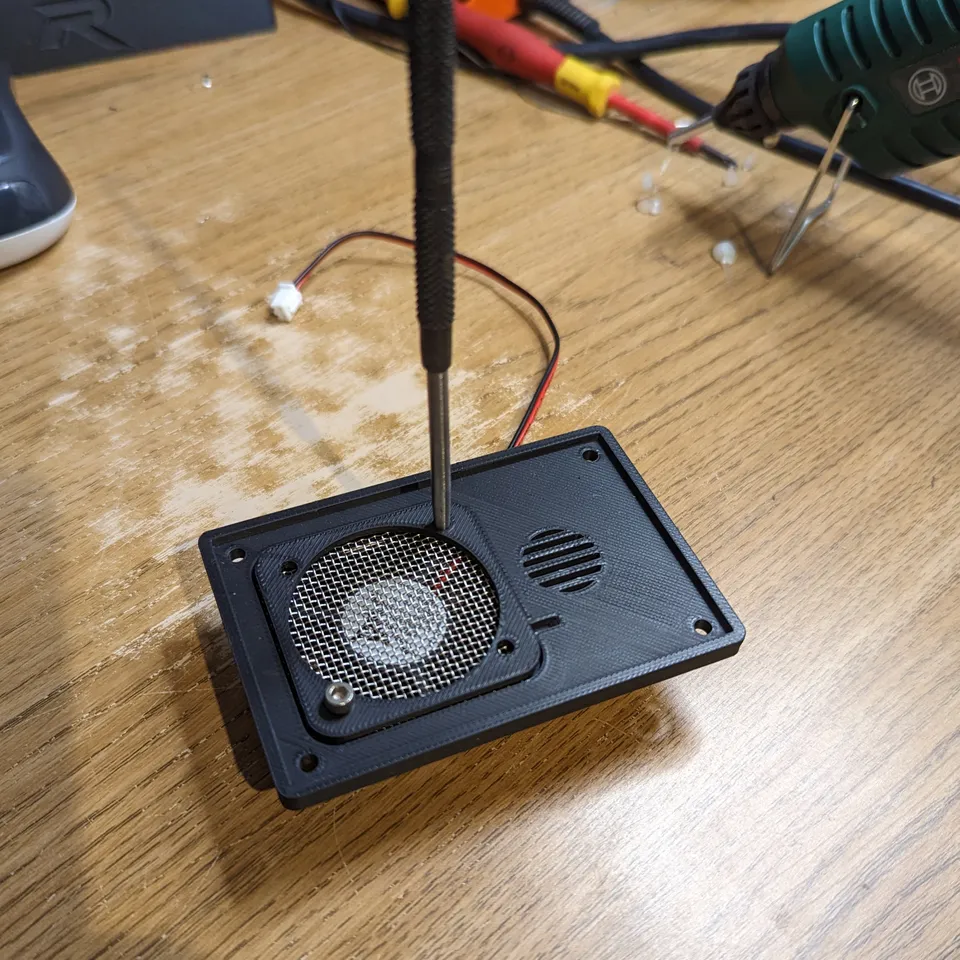 Voron Zero Top Hat Exhaust (Temp Controlled Fan) by Byte Insight ...