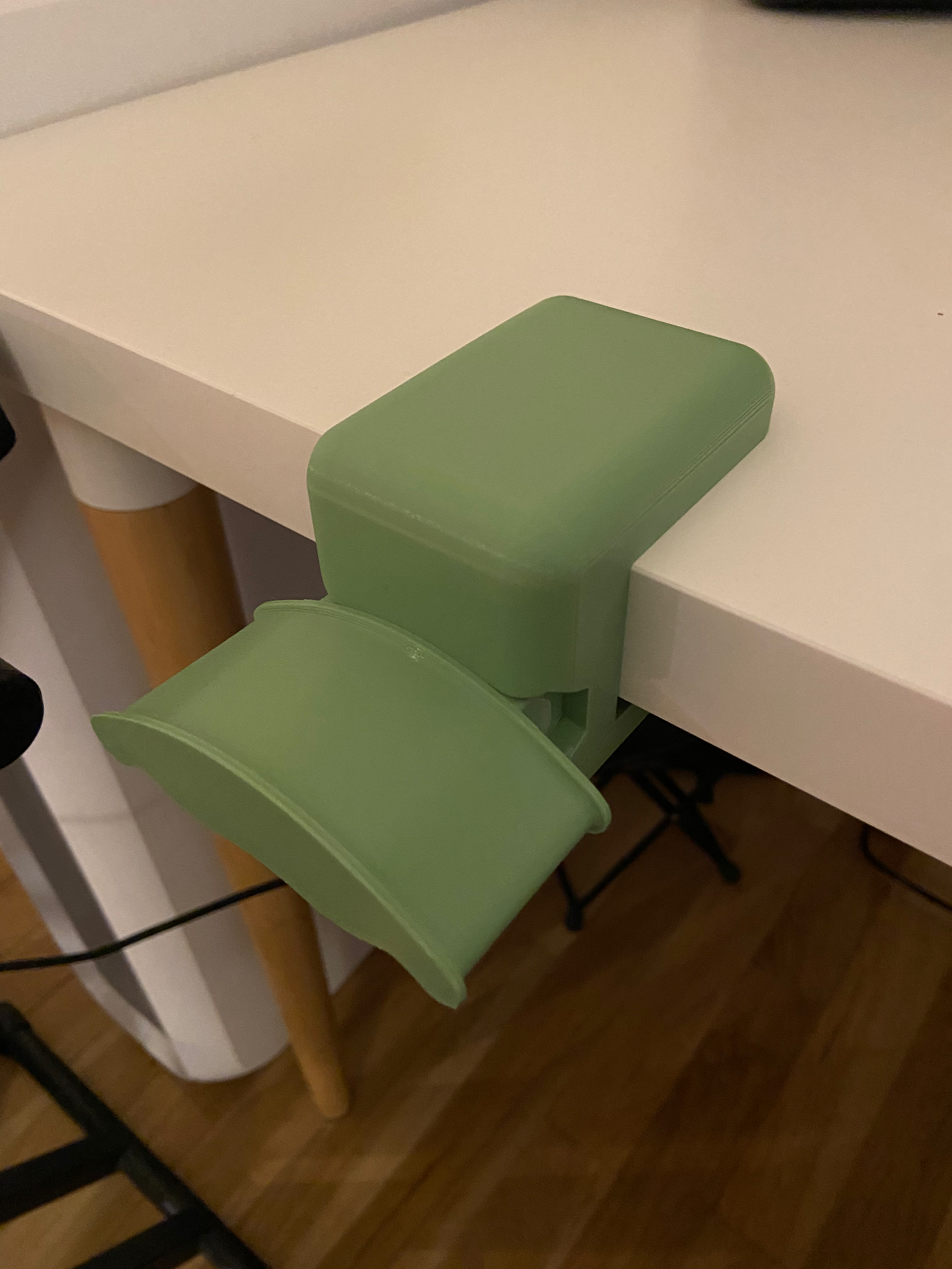 Headphone Desk Support - Ikea