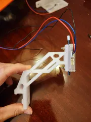 3030 filament run out sensor mount
