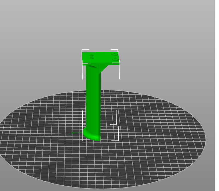 V400 Spool Holder By Daki | Download Free STL Model | Printables.com