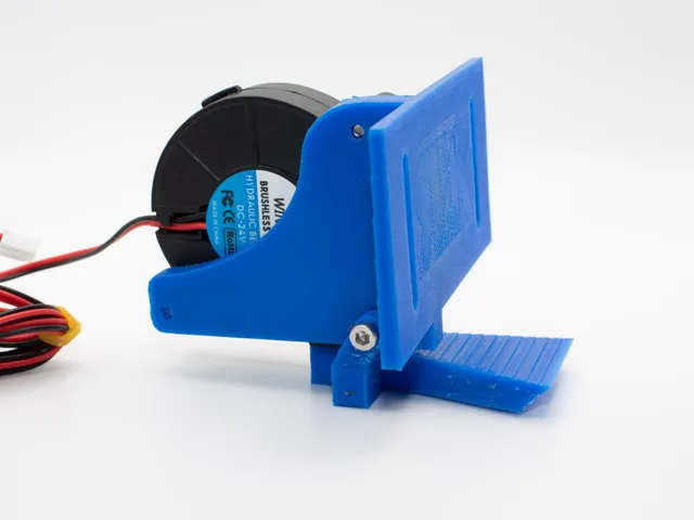 Sovol SV06 Fan MOD