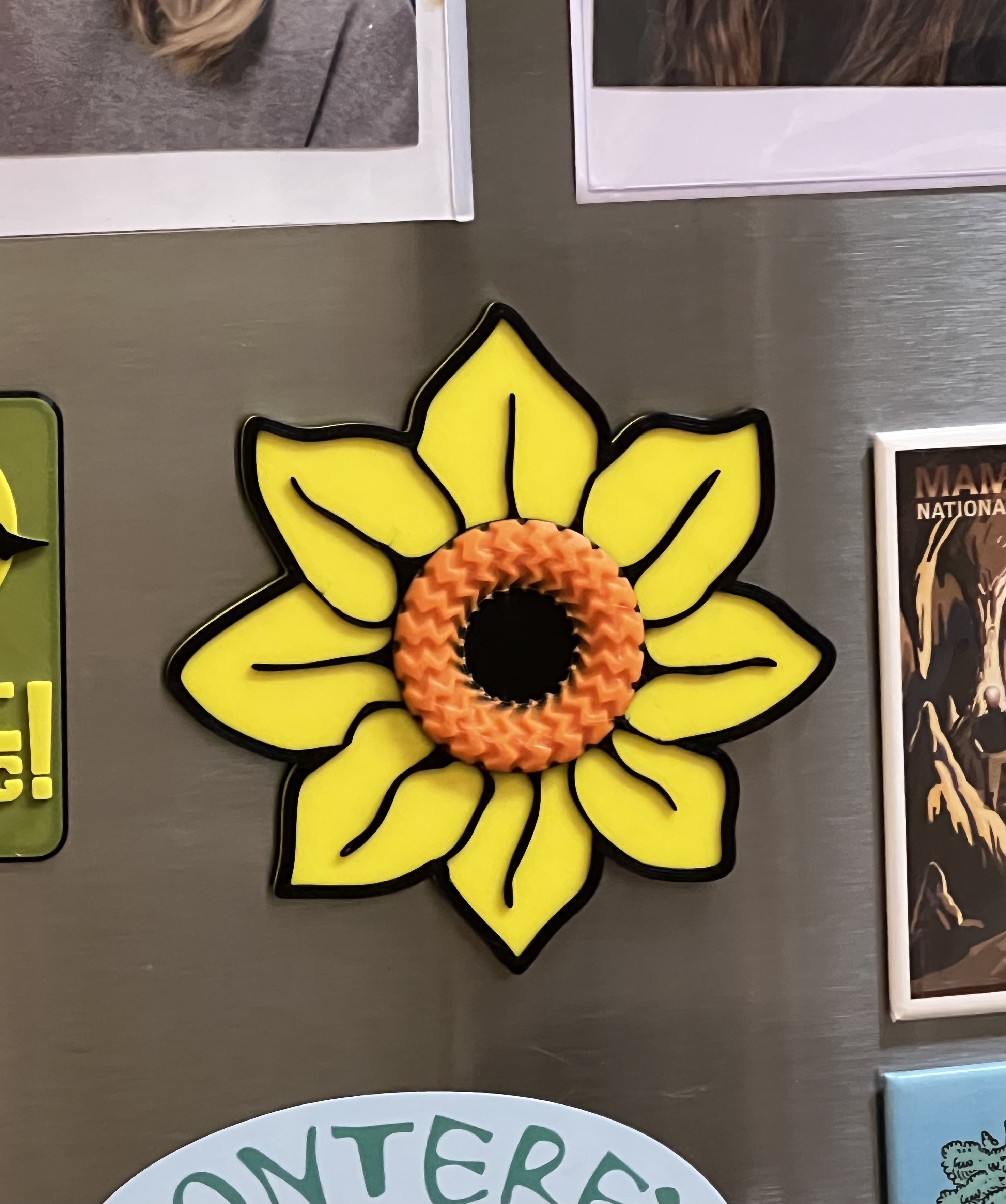 Sun Flower