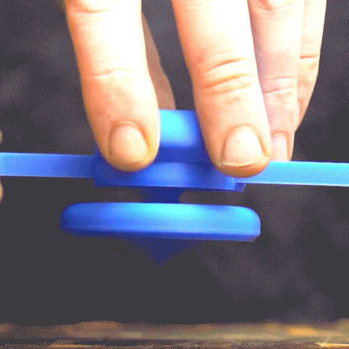Pull Start Spinning Top Launcher — miniatura 2