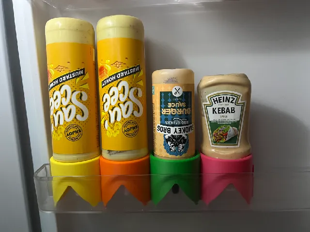 Sauce Stand