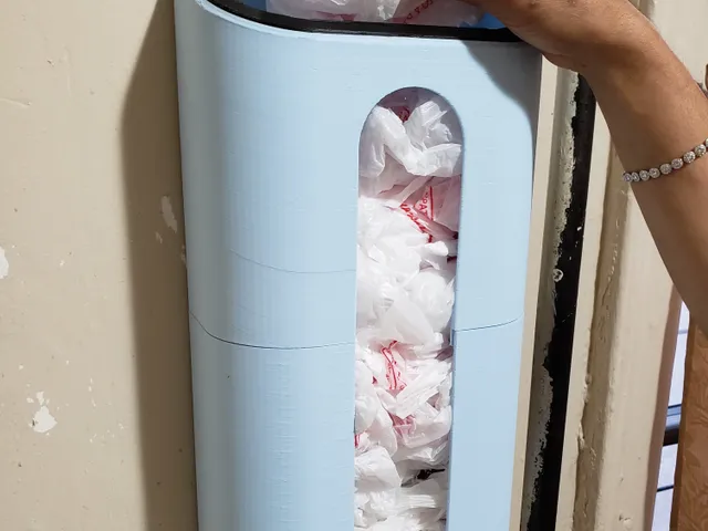 Grocery Bag Holder