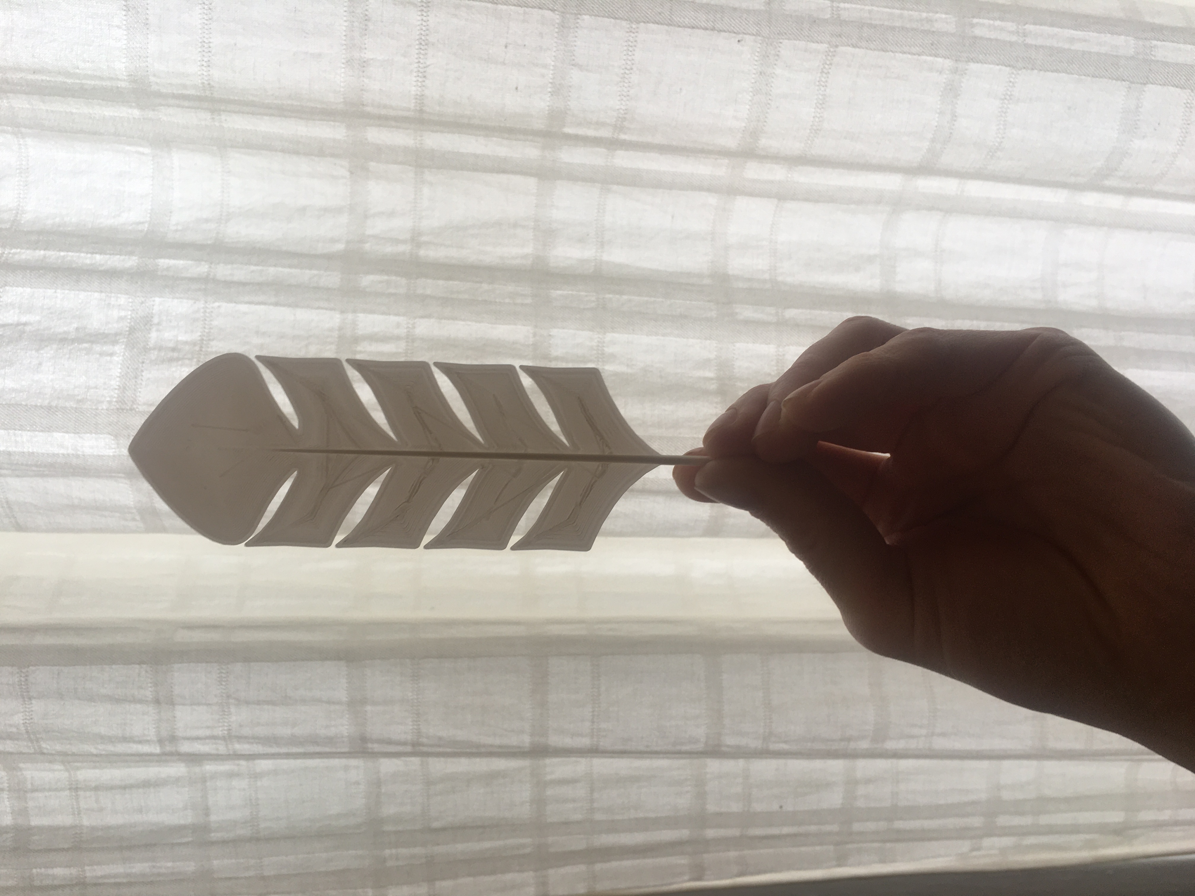Simple Feather