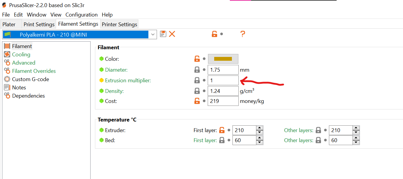 GUIDE Flow Estep Calibration + CUBE by PouOu Download free STL model