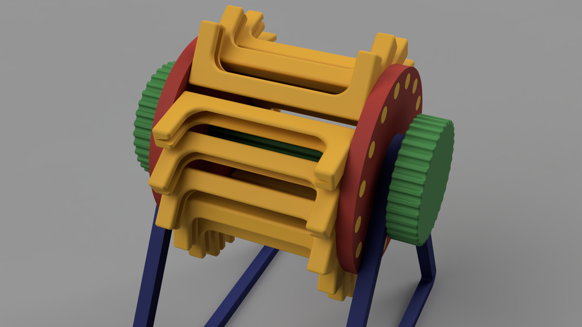 modèle 3D de Tic Tac Mélange De Menthe Verte 18g - TurboSquid 1256192