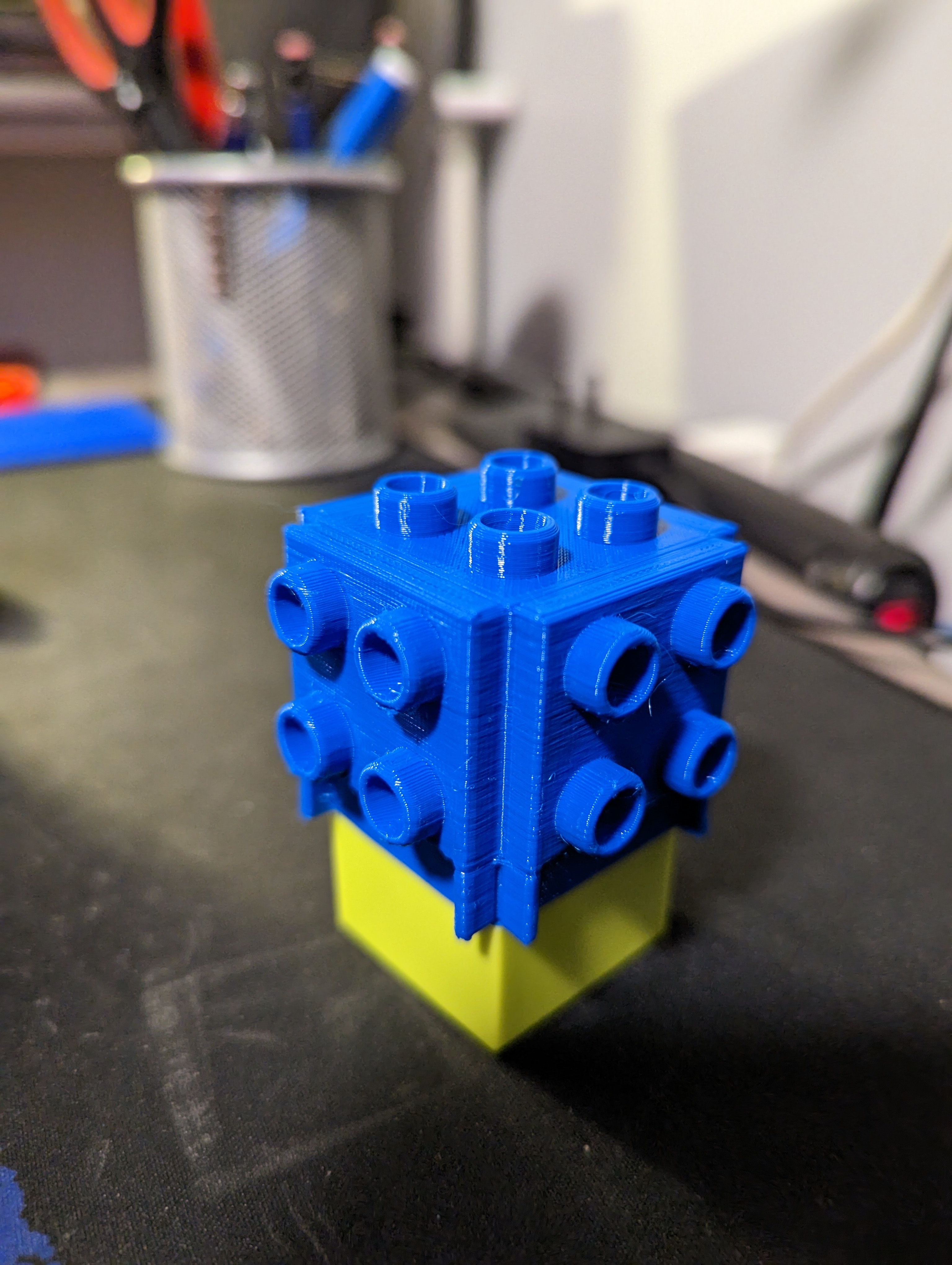 Duplo Omni Directional Block