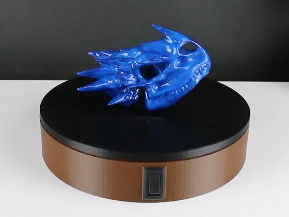 Display Turntable