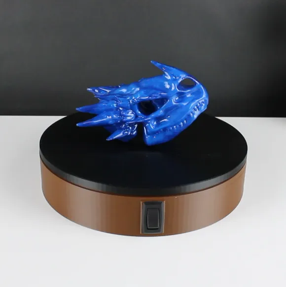 Display Turntable by GCV3D, Download free STL model