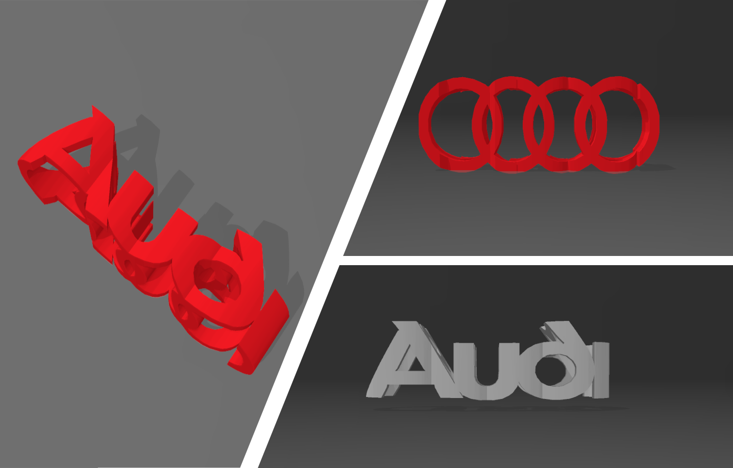 VW Audi Logo