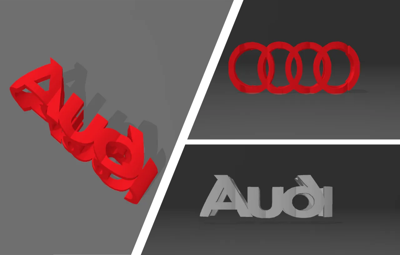 Audi Logo Sting by Jack Kane  Audi logo Logo wallpaper hd  logo