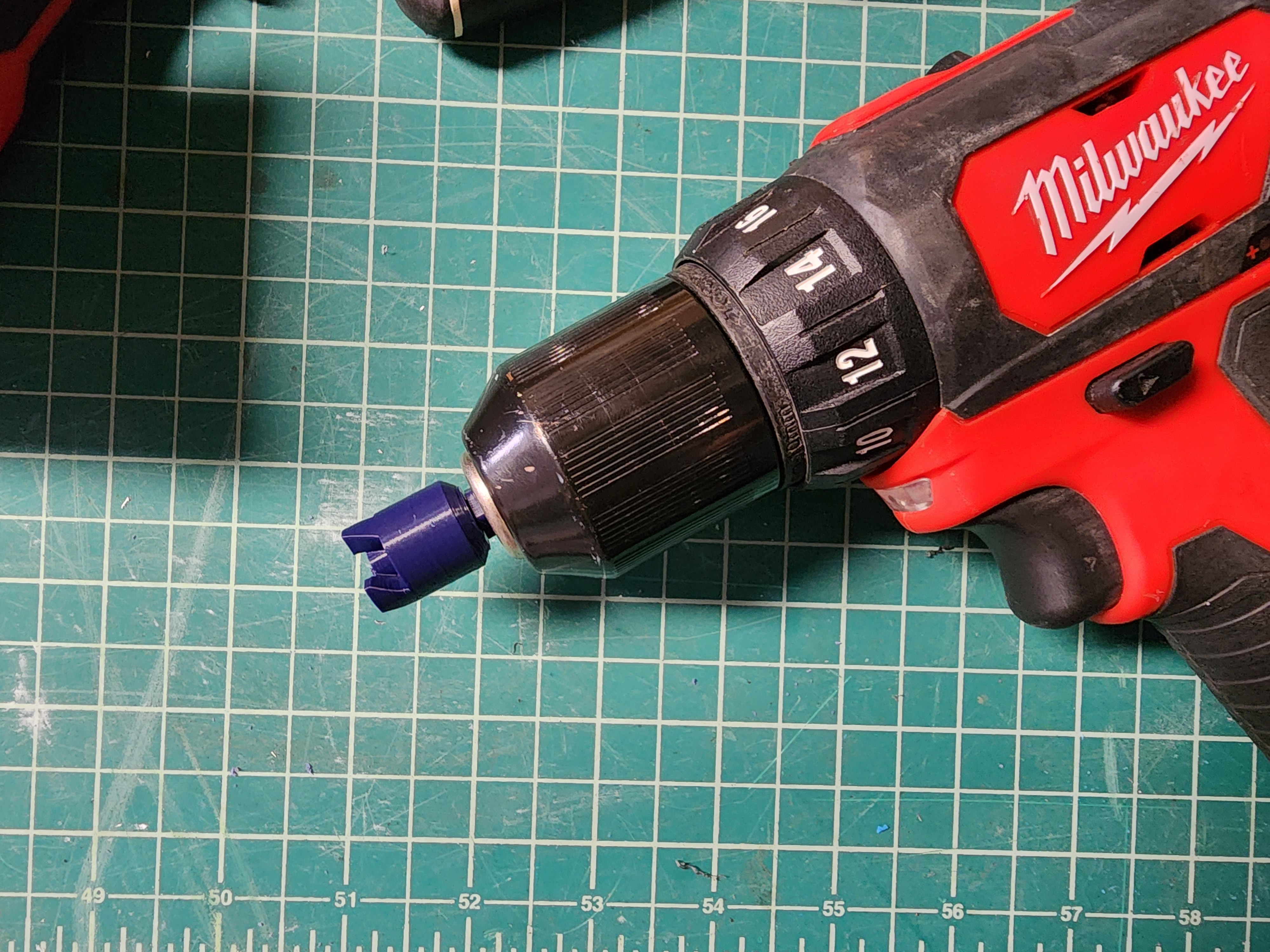 Drill Copter