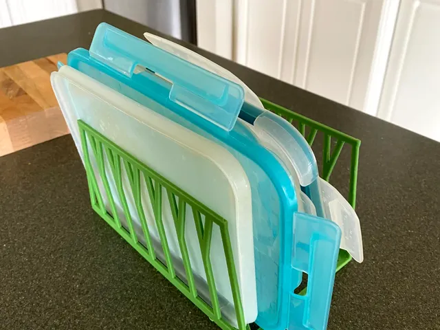 Lid Holder