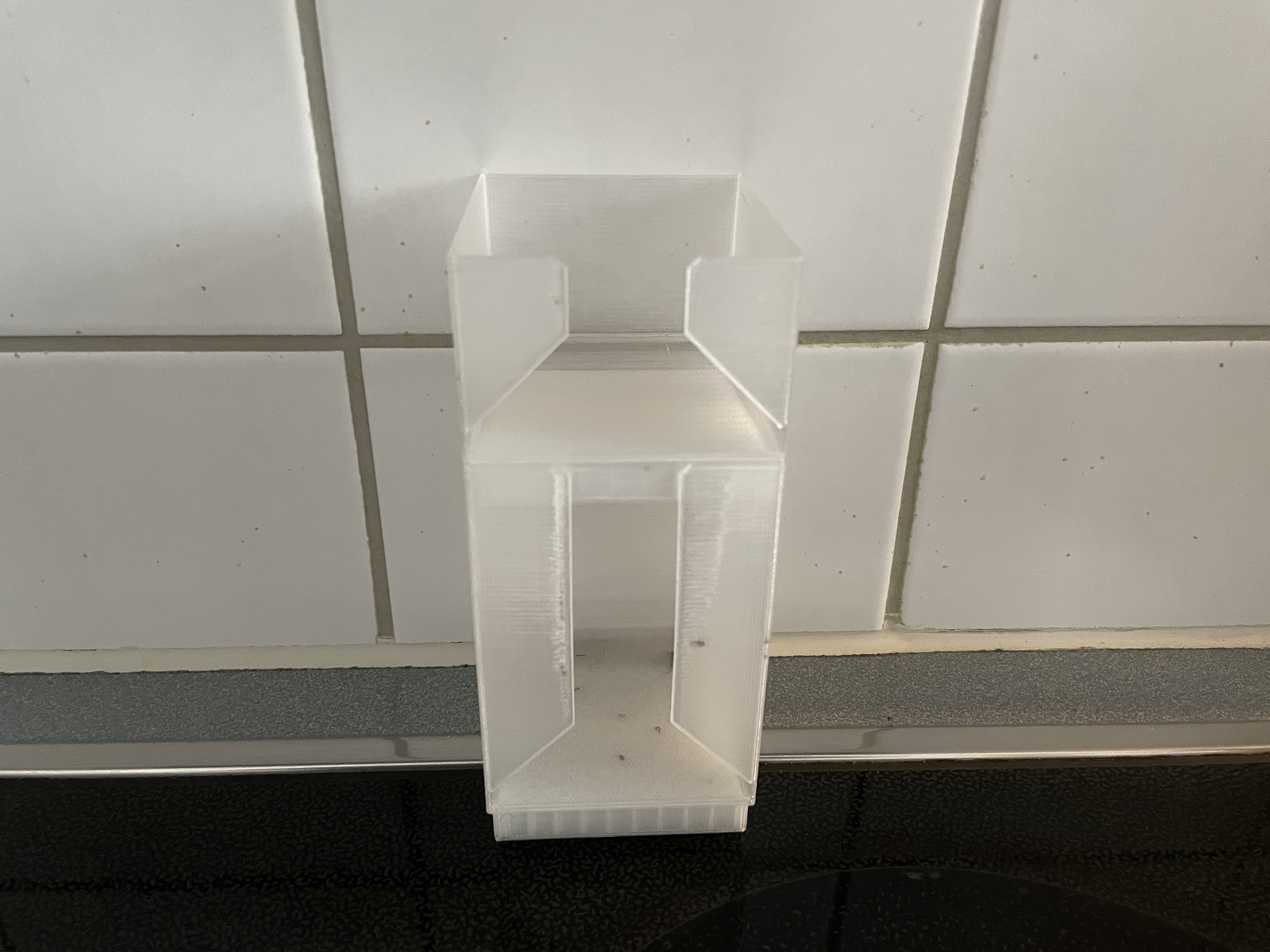 Miniatura 6 do modelo 3D Stackable Tea Box