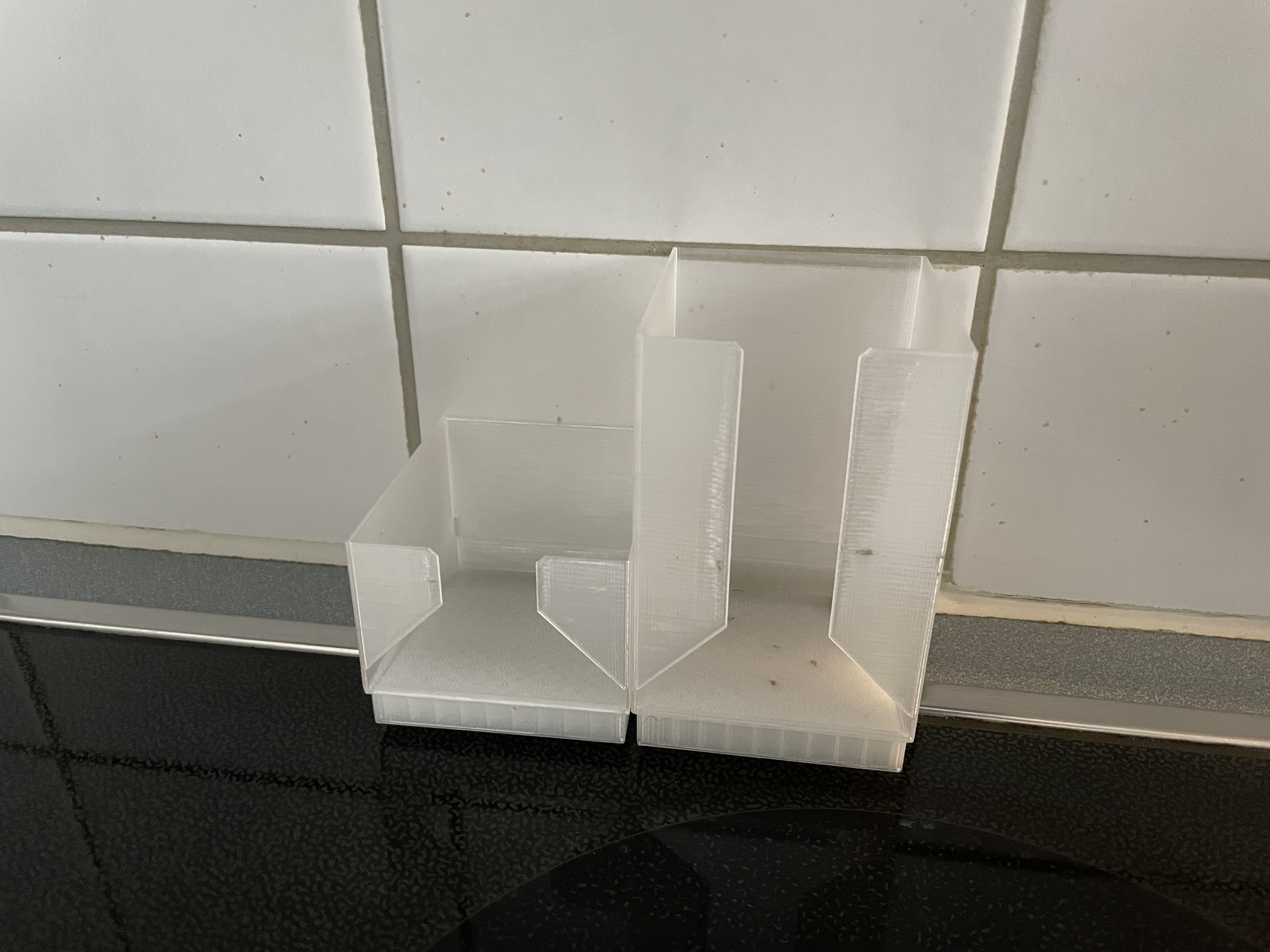 Miniatura 5 do modelo 3D Stackable Tea Box