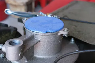 Terra Vari Gearbox Cover