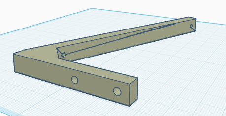 7 inch display feet
