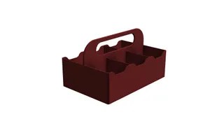 Tea Box 2x2 or 2x3