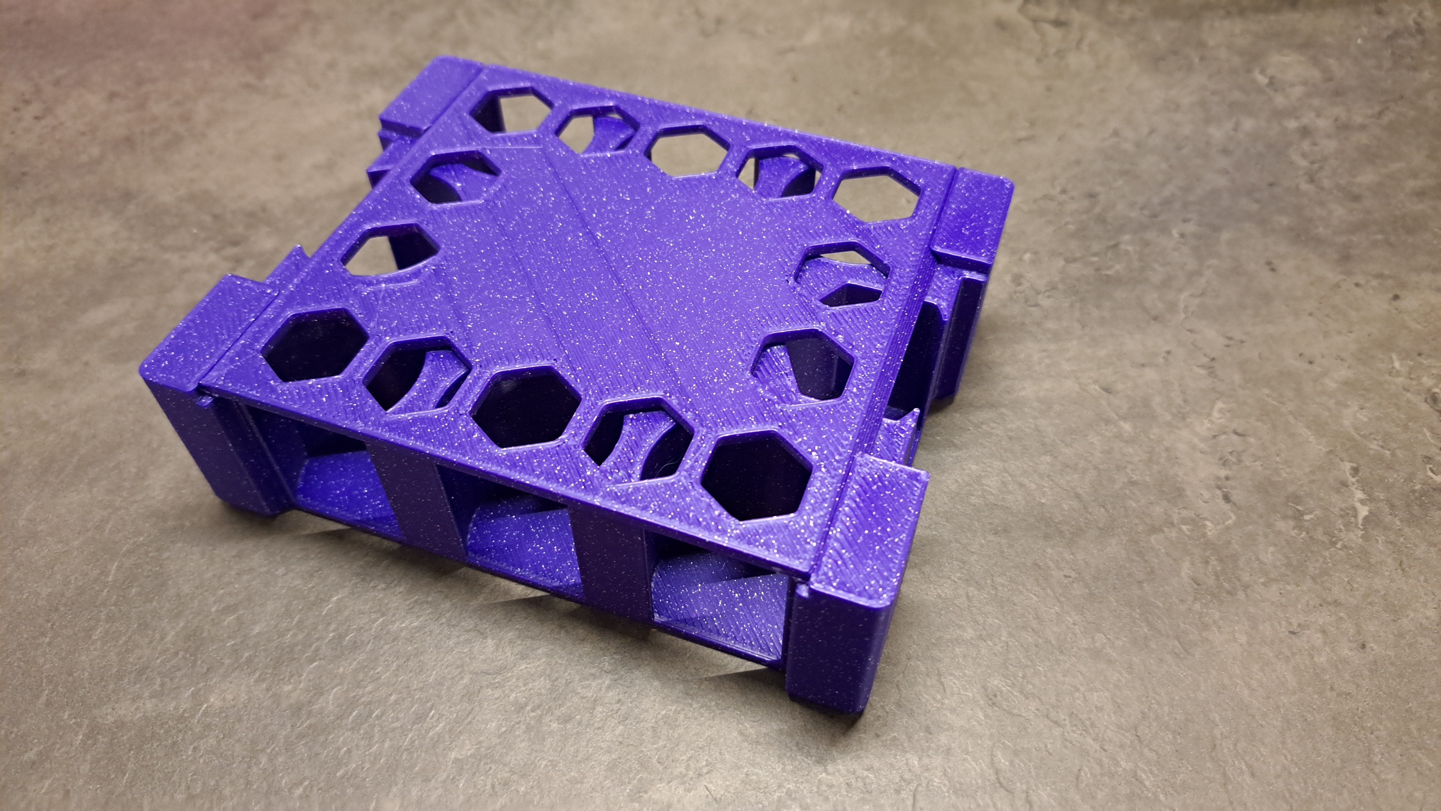 Mage Knight Token Holder Lid remix