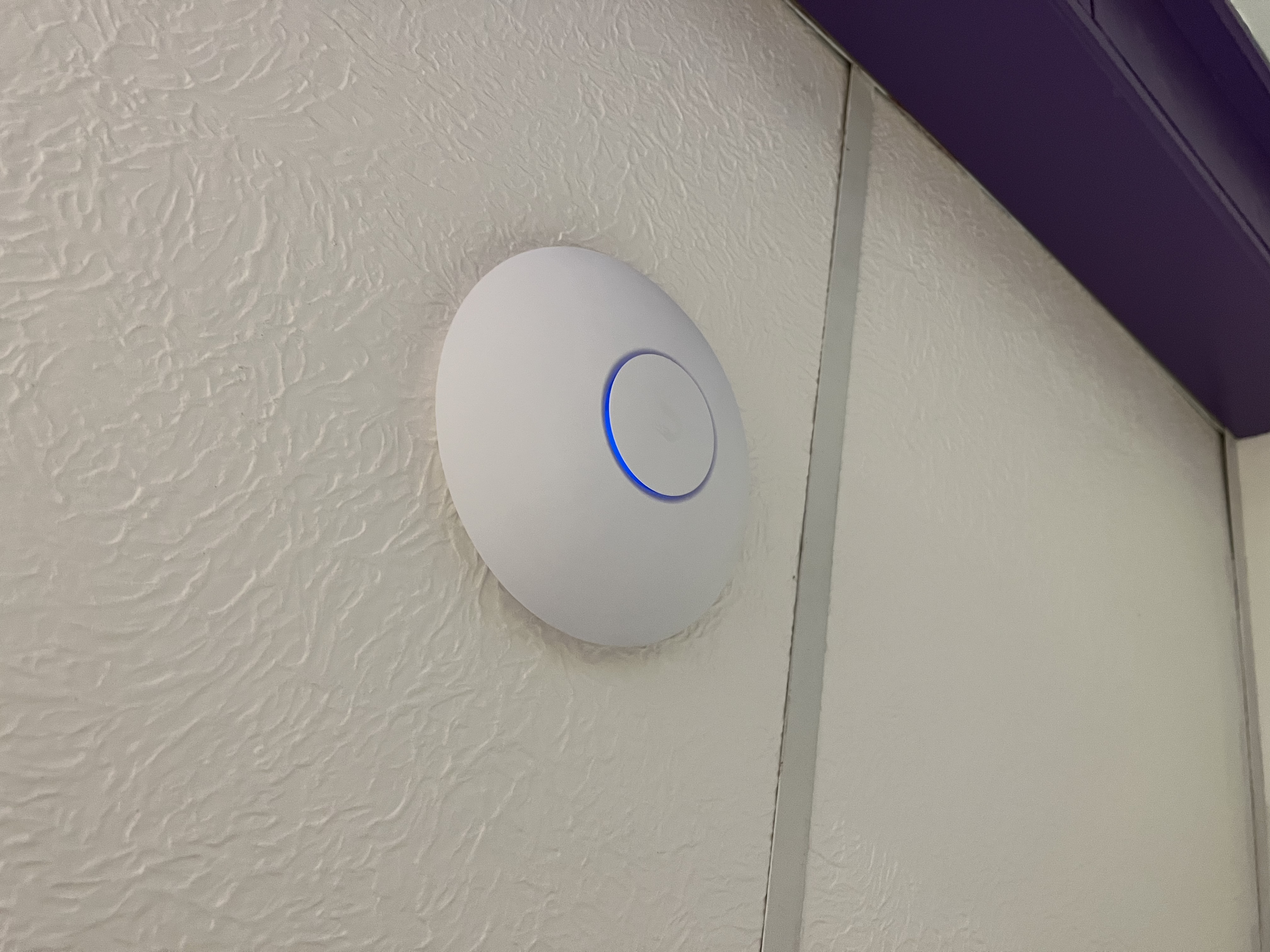 Unifi UAP-AC-LR Ceiling Tile Adapter