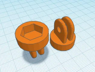 custom tripod mount