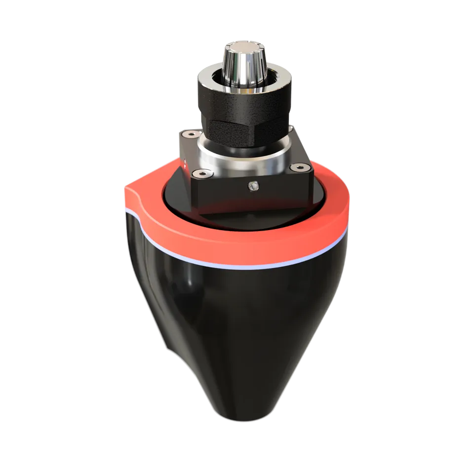 CNC 3D Touch Probe Wall Mount by Durahl | Download free STL model