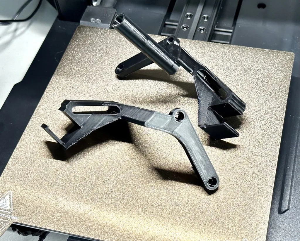 Creality Sonic Pad Mount for Ender 3 S1 / Pro por eP3d | Descargar