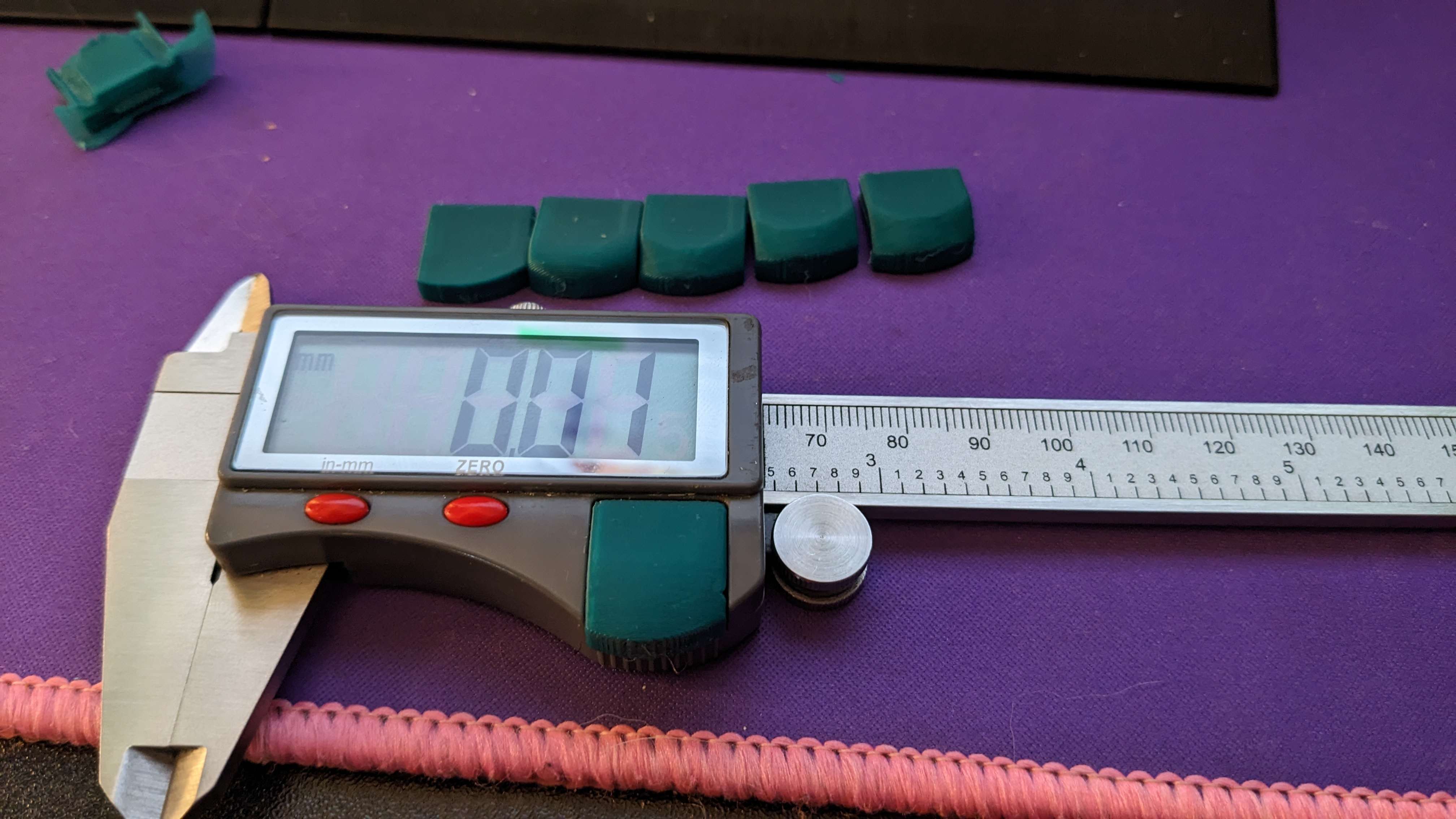 Caliper Battery Cover for Spi 147926 by TreePDX Download free STL