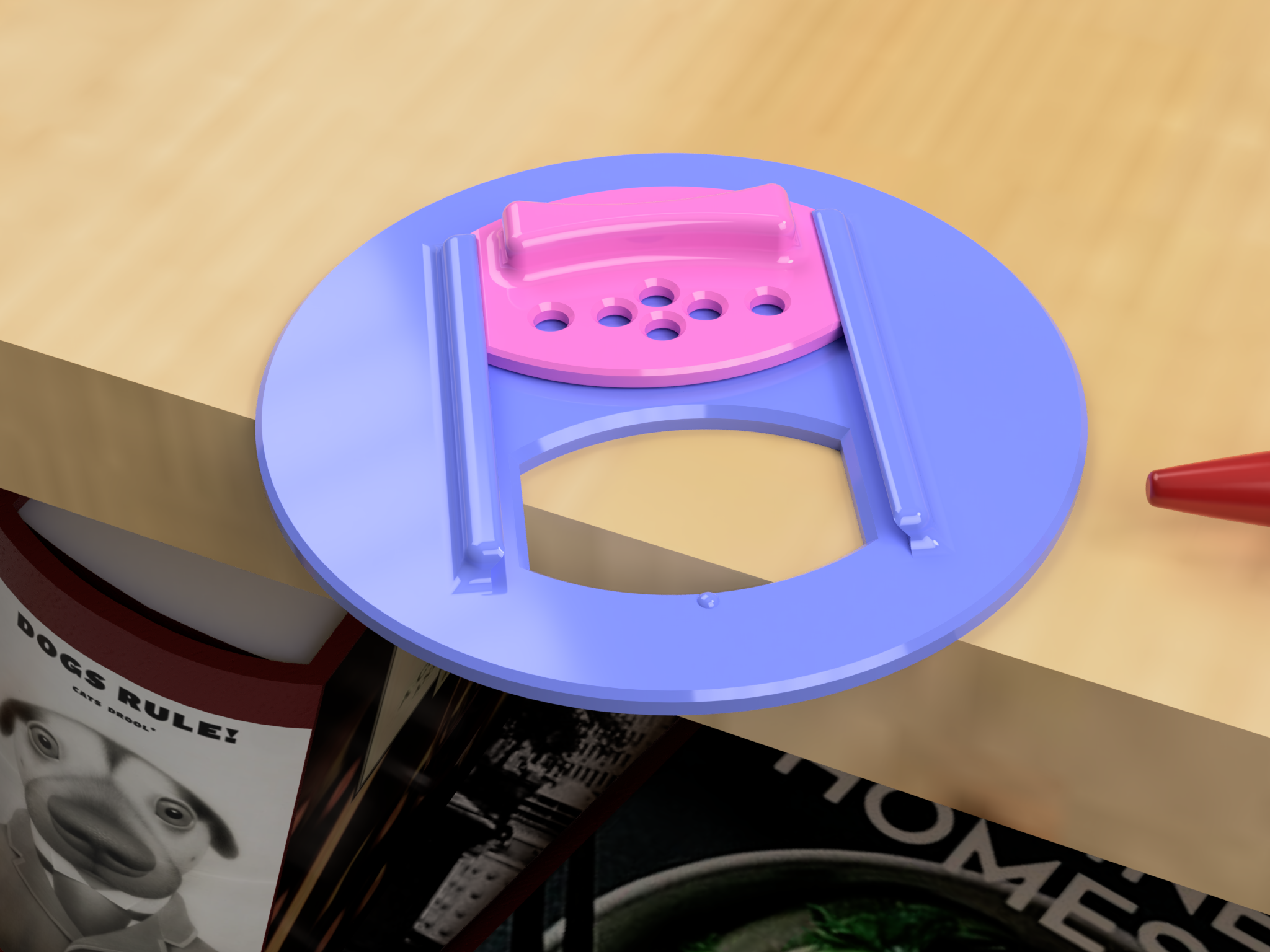 Mason Jar Spice Jar shaker & dispenser by Joe Download free STL model