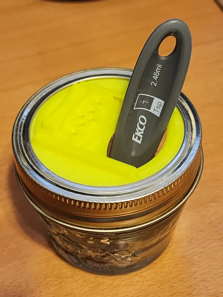 Reviewing 3D Printed Mason Jar Opener How to Open Mason Jars