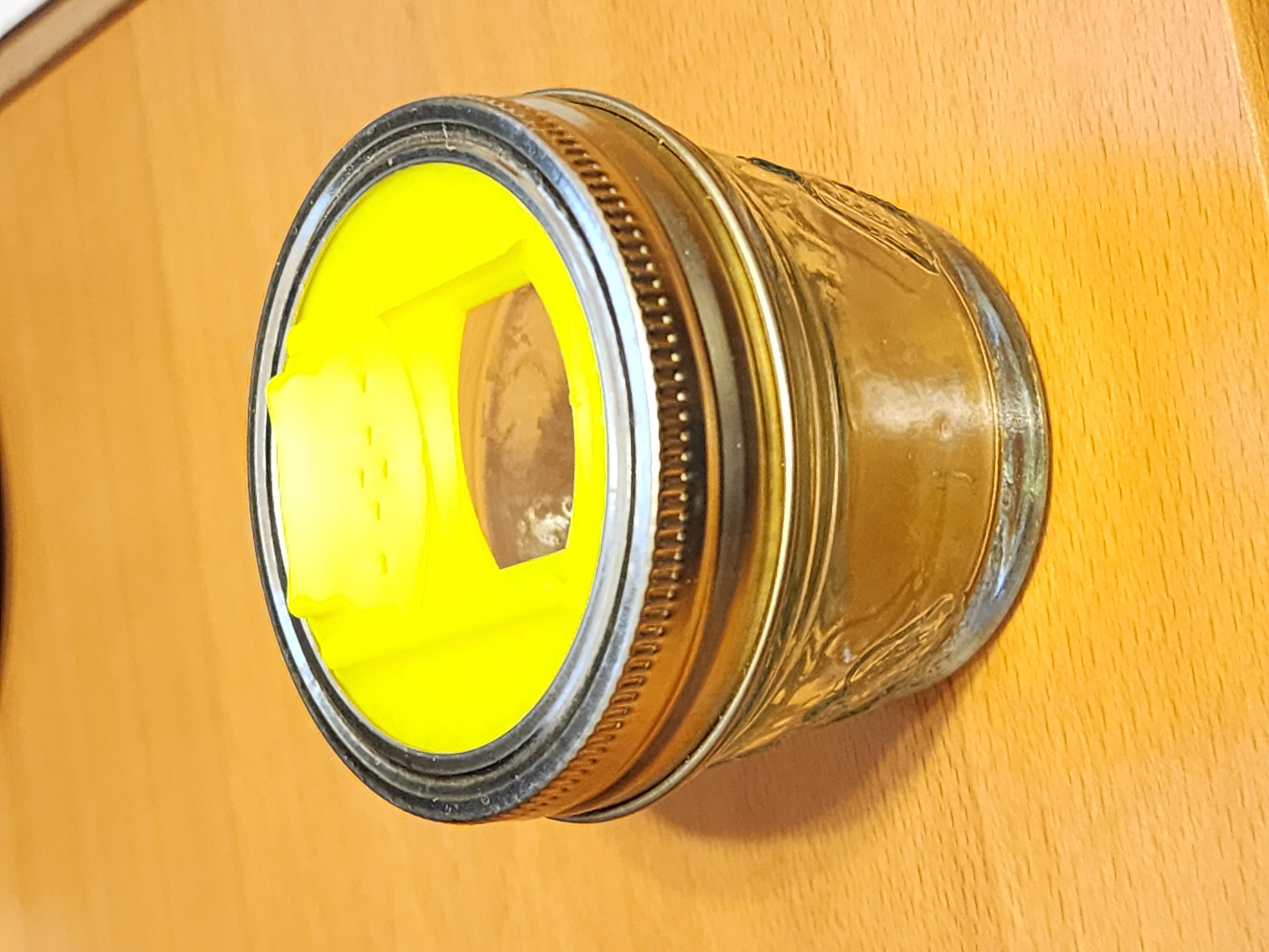 Mason Jar Spice Jar shaker & dispenser by Joe Download free STL model