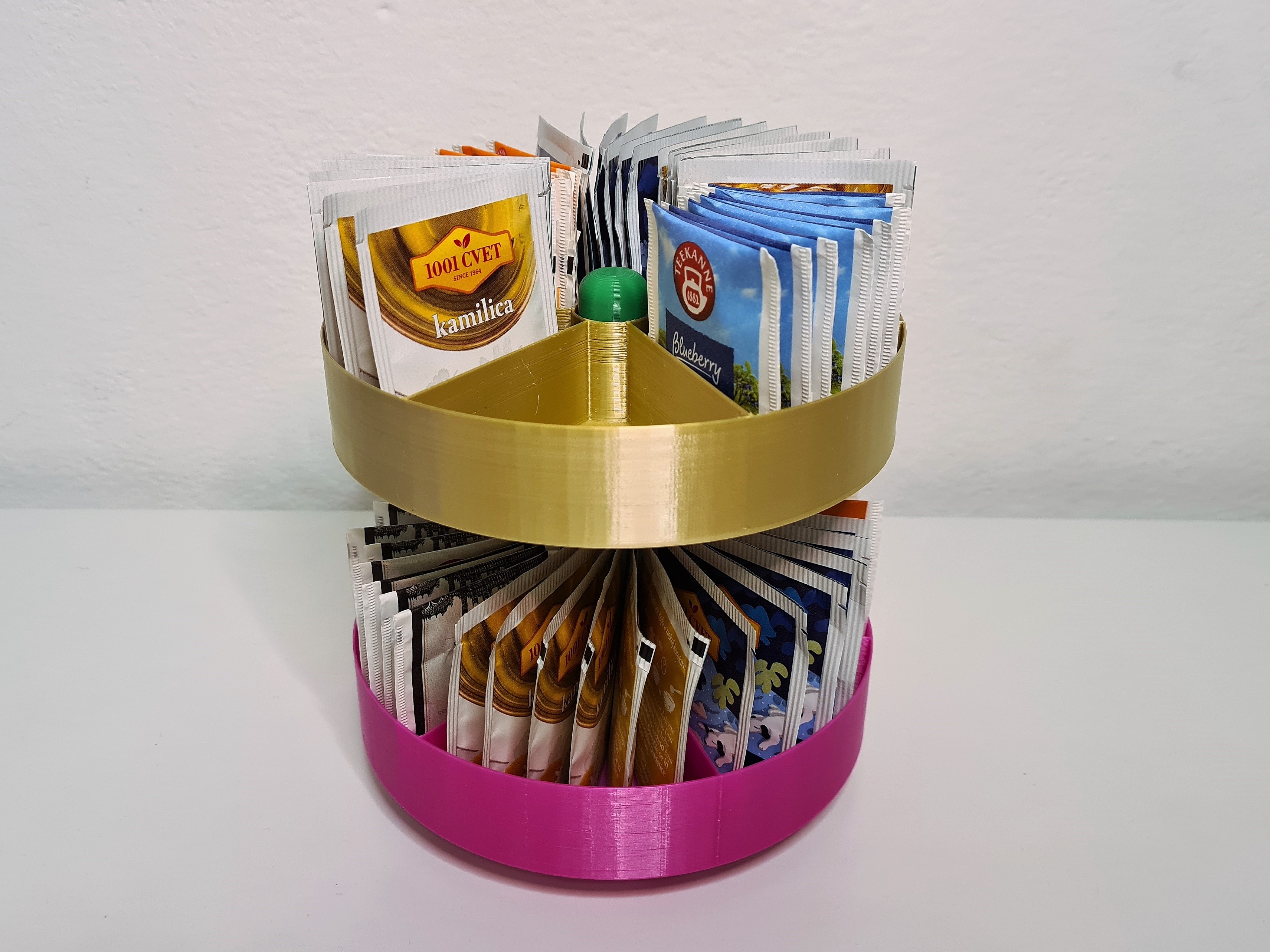 RotoTEA Tower