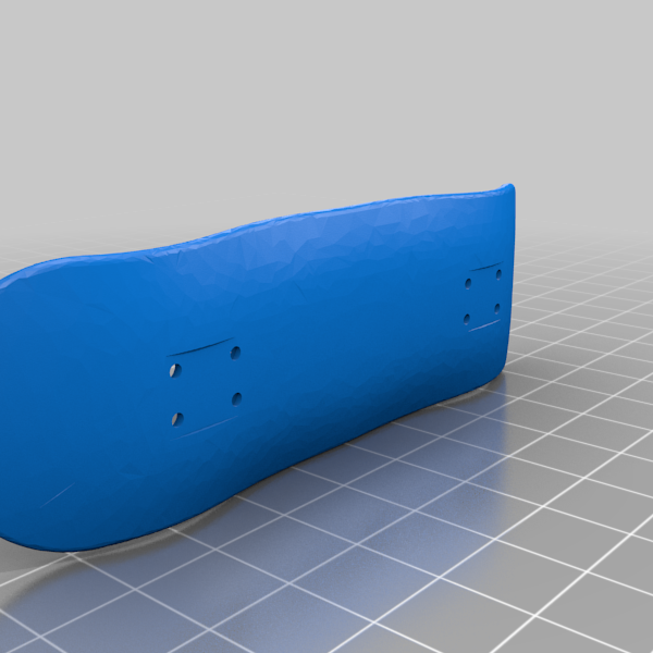 Finger board by skaterking3 | Download free STL model | Printables.com