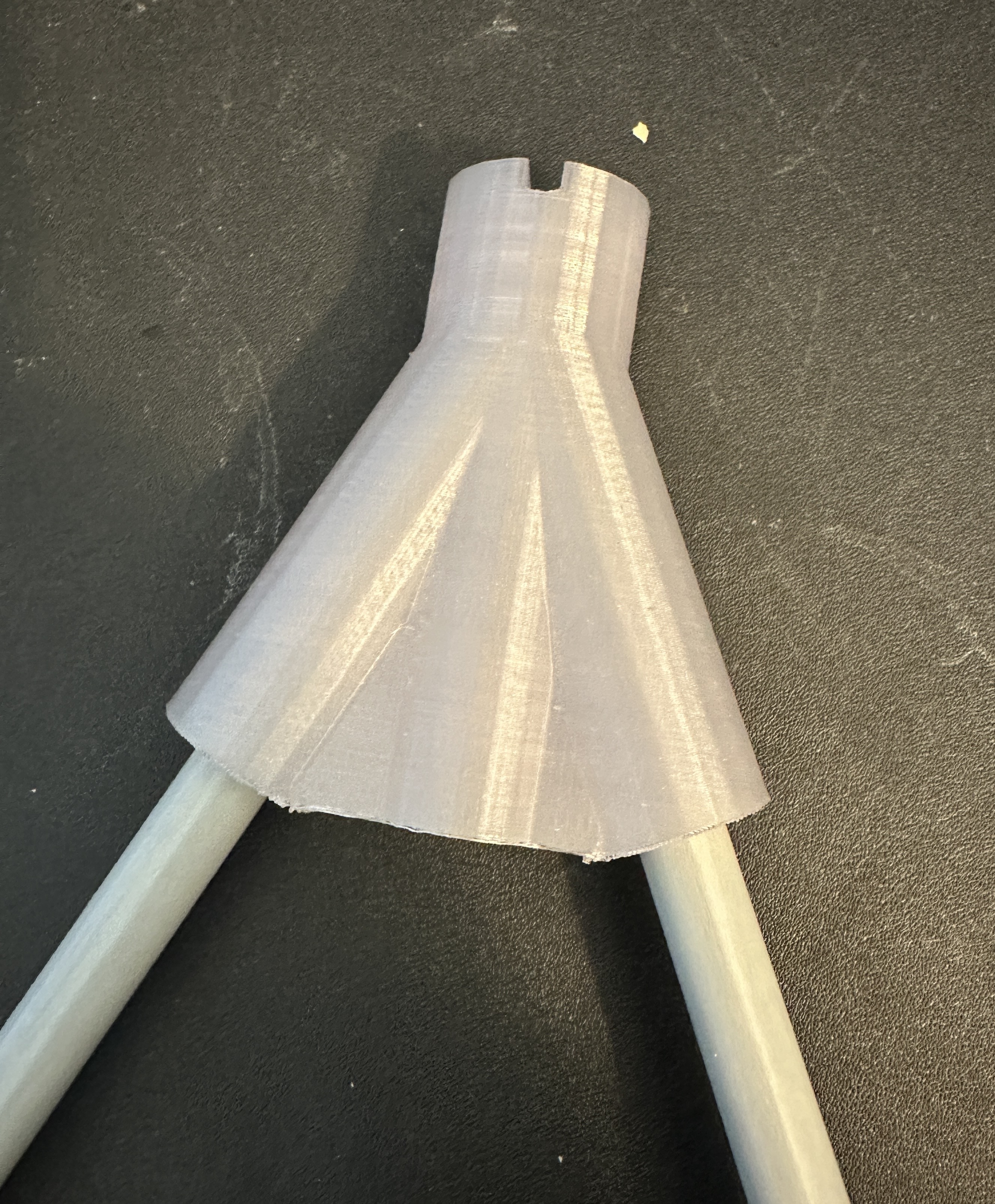 Antenna wire Bipod — miniatura 2