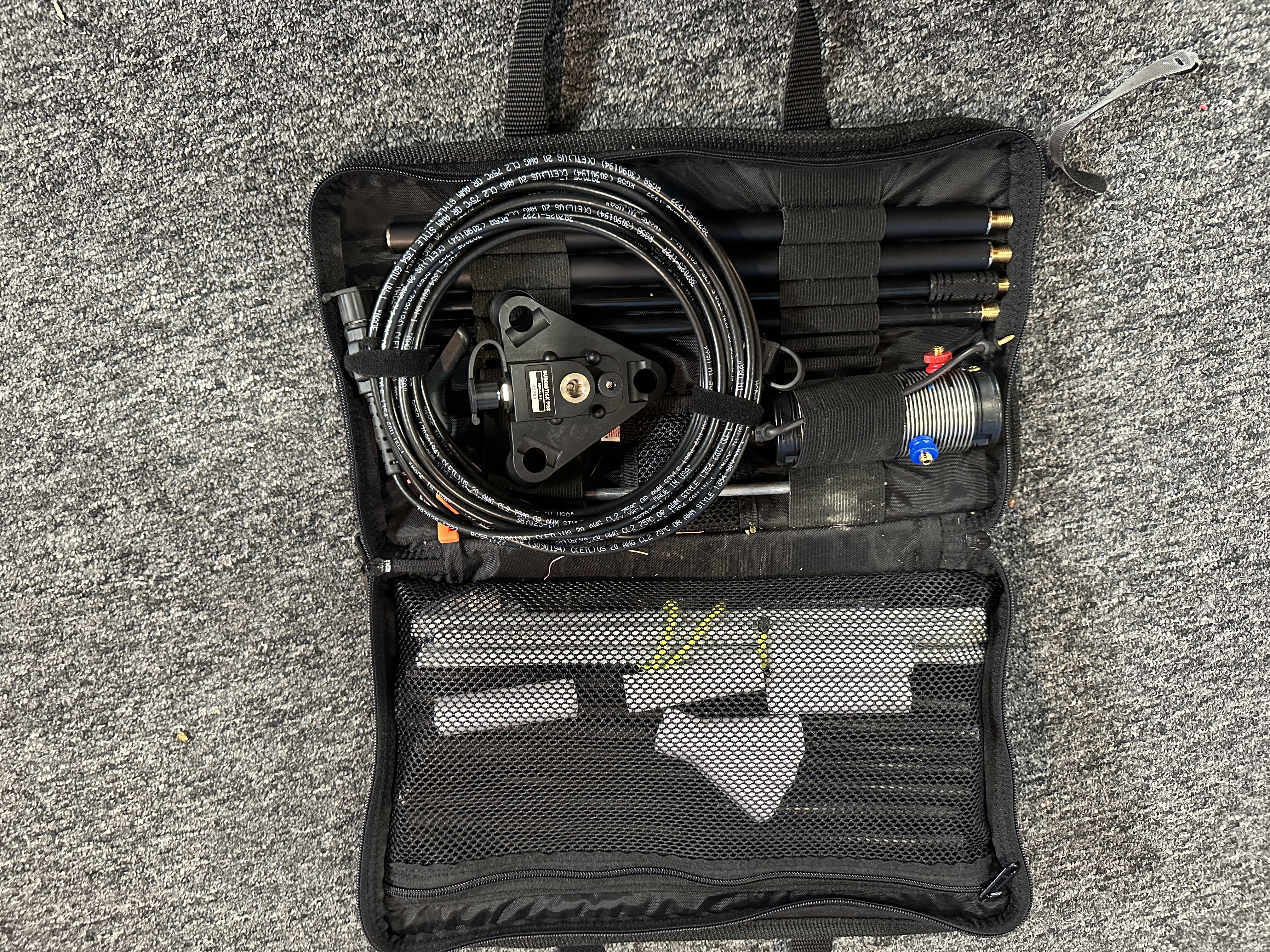 Antenna wire Bipod — miniatura 5